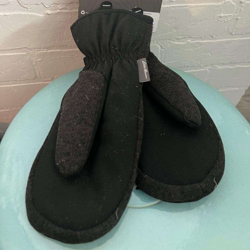 EDDIE Bauer Radiator mitts - new - Picture 2 of 3